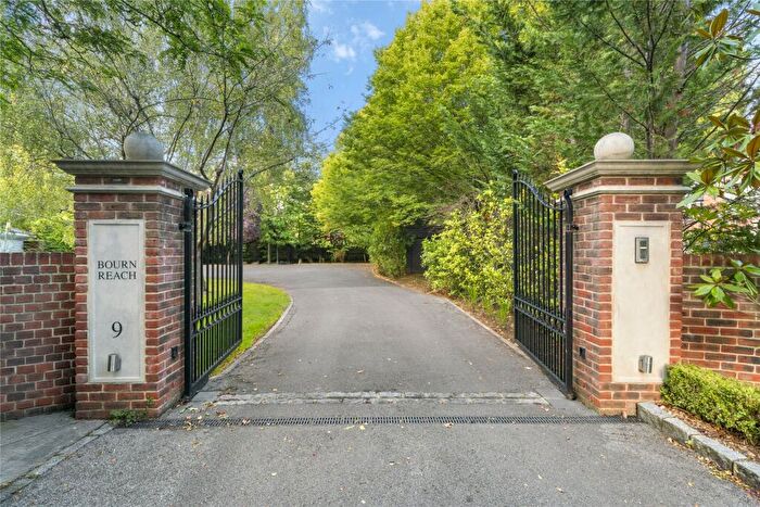 5 Bedroom Detached House To Rent In Montrose Gardens, Oxshott, Leatherhead, Surrey, KT22