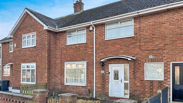 3 Bedroom Terraced House For Sale In Owton Manor Lane, Hartlepool, TS25