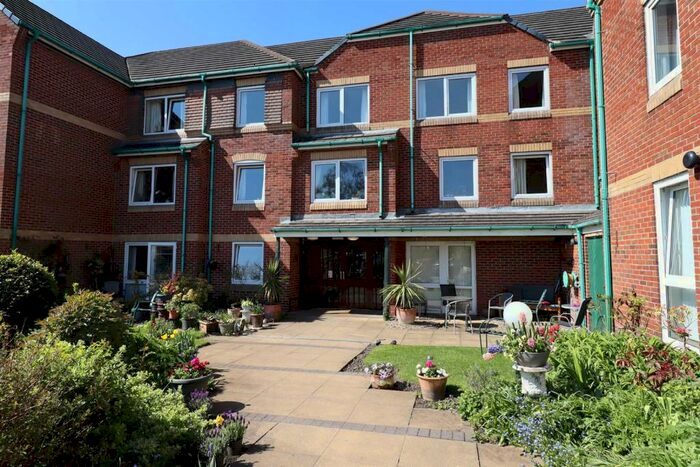 1 Bedroom Flat To Rent In Millers Court, Hope Street West, Macclesfield, SK10