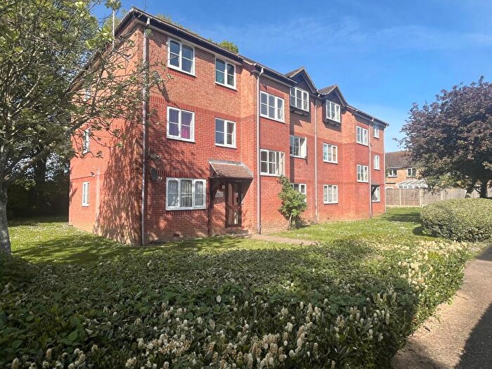 2 Bedroom Flat To Rent In Guildford Road, Rustington, BN16