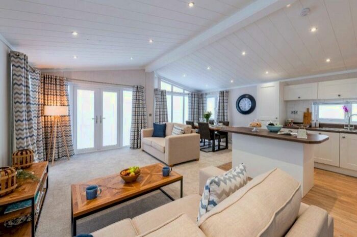 2 Bedroom Lodge For Sale In Strangers Holiday Park, The St, Bradfield, Essex, CO11