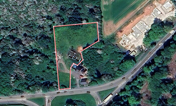 1 Bedroom Land For Sale In Chesterfield Road, Worksop, S80