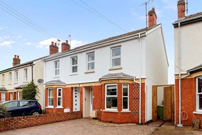 3 Bedroom Semi Detached House For Sale In Ryeworth Road, Charlton Kings, Cheltenham, GL52