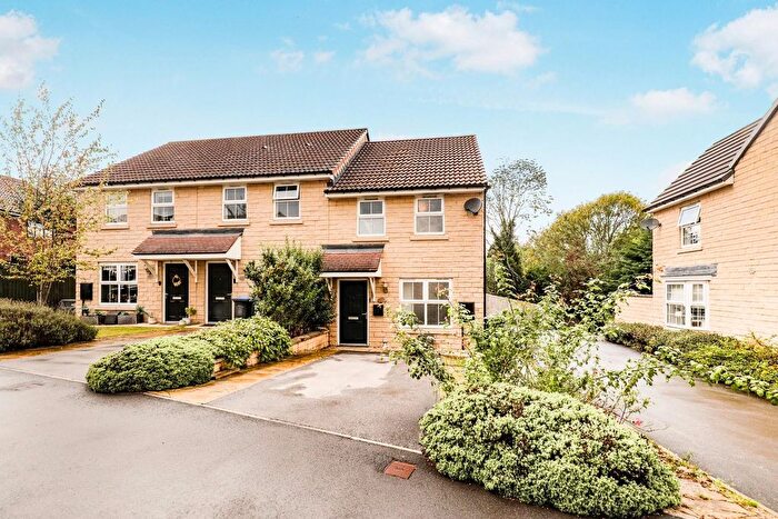 2 Bedroom End Of Terrace House For Sale In Brookfield Fold, Hampsthwaite, Harrogate, HG3