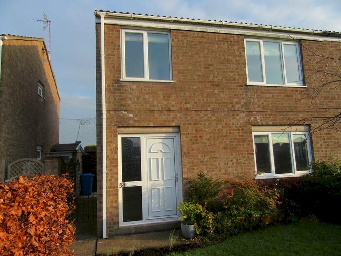 3 Bedroom Semi-Detached House To Rent In Clarke Court, Boston, PE21