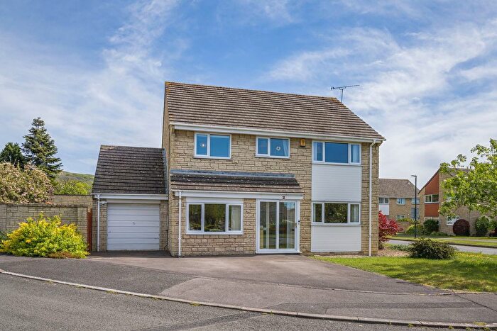 5 Bedroom Detached House For Sale In Coombe Meade, Woodmancote, Cheltenham, GL52