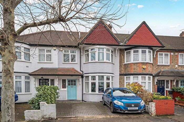 4 Bedroom Terraced House For Sale In Whitmore Gardens, Kensal Rise, London, NW10
