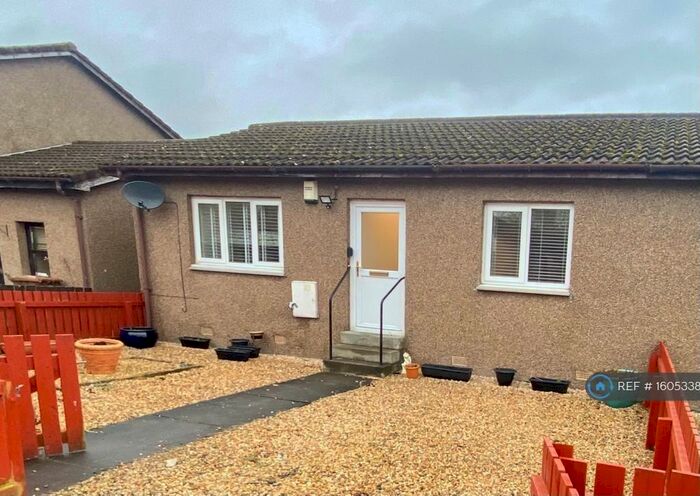 1 Bedroom Bungalow To Rent In Earls Court, Alloa, FK10