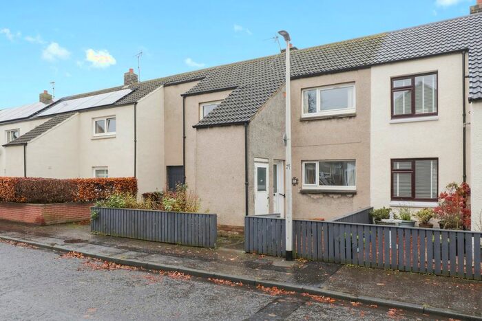 3 Bedroom Terraced House For Sale In Seggarsdean Court, Haddington, EH41