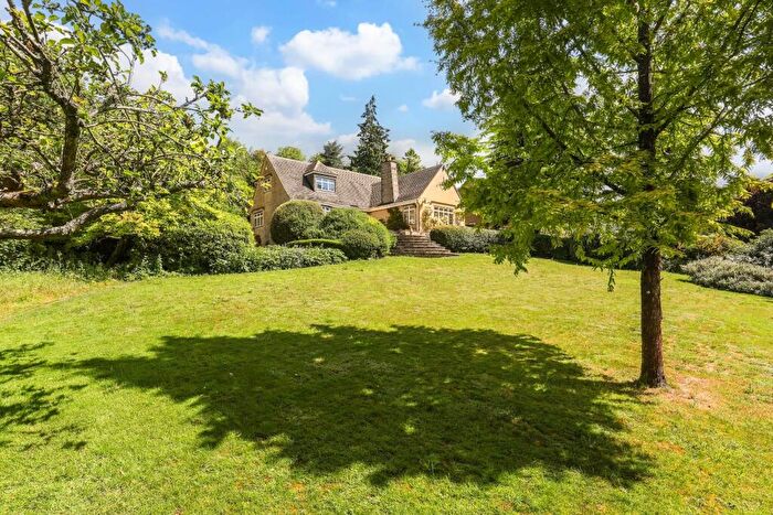 4 Bedroom Detached House For Sale In Far End, Sheepscombe, Stroud, GL6