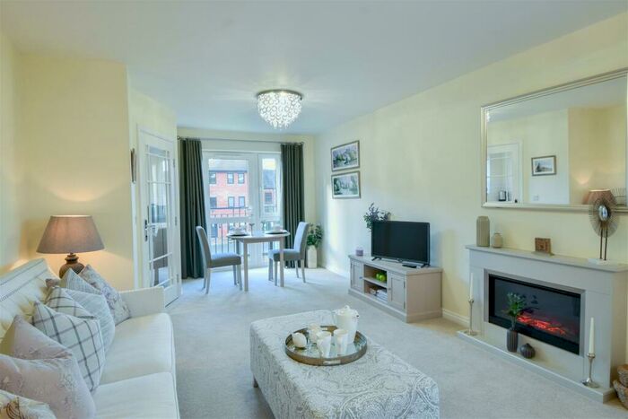 1 Bedroom Apartment For Sale In Dutton Lodge, Penrith, CA11