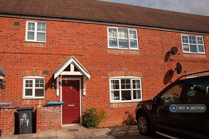 2 Bedroom Maisonette To Rent In St. Peters Way, Stratford-Upon-Avon, CV37