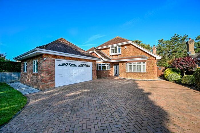 4 Bedroom Detached House For Sale In Struan Gardens, Ashley Heath, Ringwood, BH24