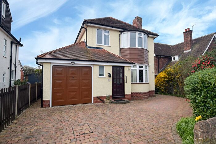 3 Bedroom Detached House For Sale In Haygate Drive, Wellington, Telford, TF1
