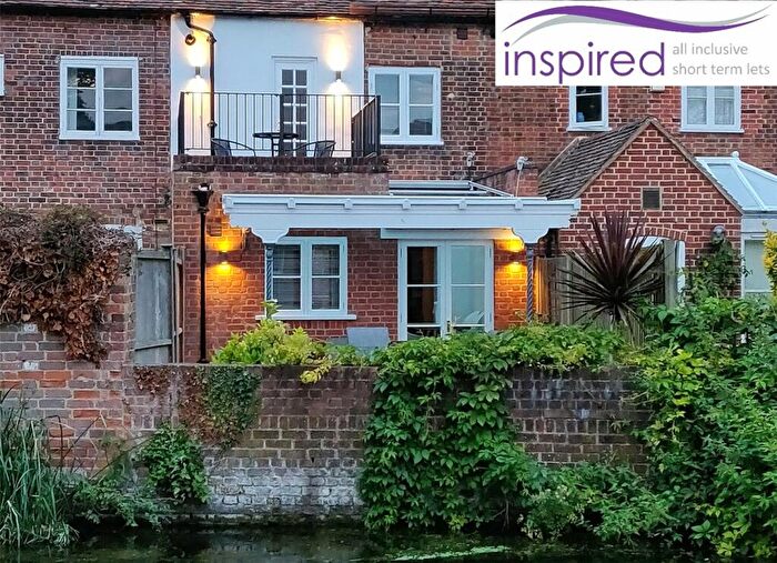 2 Bedroom House To Rent In Blackfriars Street, Canterbury, CT1