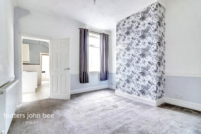 2 Bedroom Terraced House For Sale In Masterson Street Stoke-On-Trent, ST4