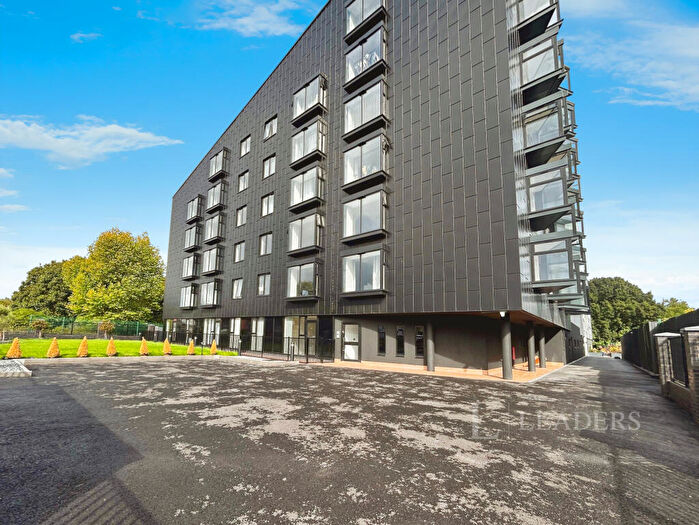 1 Bedroom Flat To Rent In City Green Block A, Coventry Road, B26