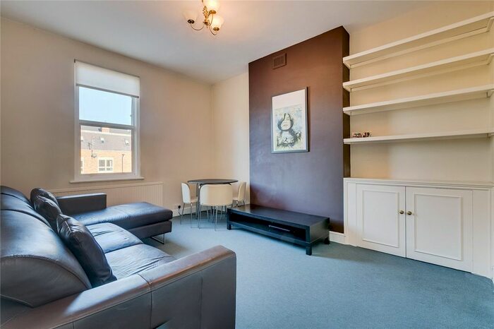 1 Bedroom Flat To Rent In Lysias Road, London, SW12