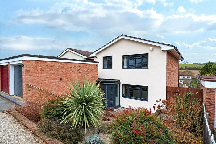 4 Bedroom Detached House For Sale In Victoria Gardens, Biggin Hill, Westerham, TN16