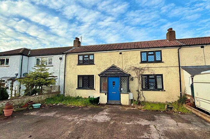 4 Bedroom Terraced House For Sale In Furze Close, Worlebury - No Chain, BS22