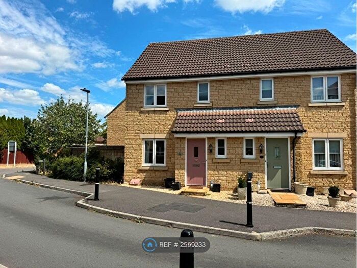 3 Bedroom Semi Detached House To Rent In Poole Road, Malmesbury, SN16