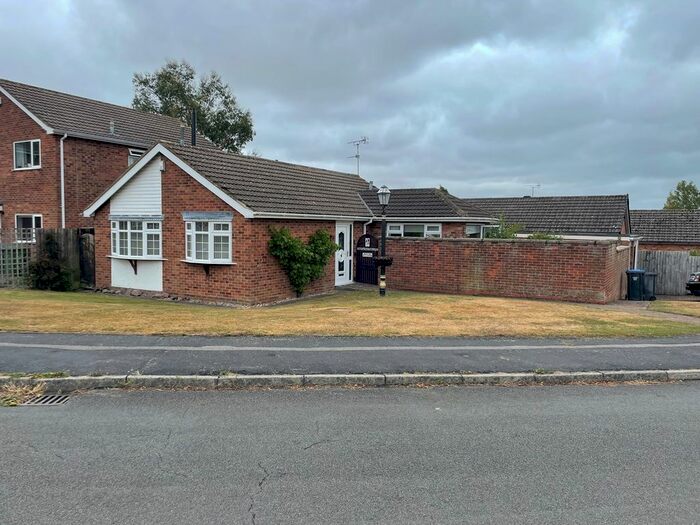 2 Bedroom Bungalow To Rent In Blenheim Crescent, Broughton Astley, Leicester, LE9