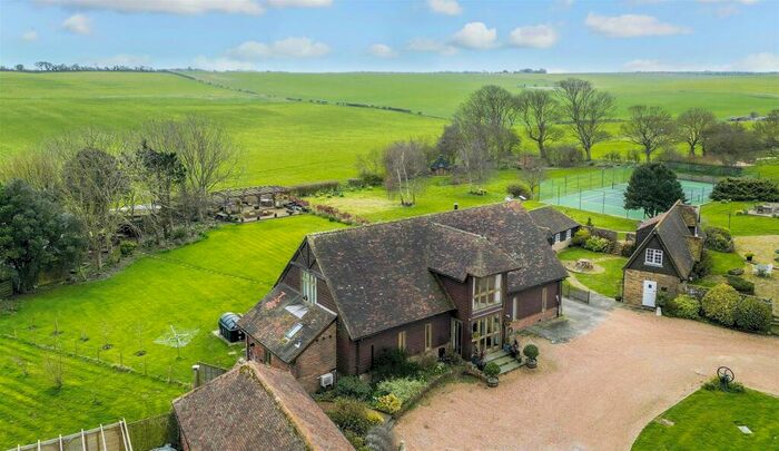 5 Bedroom Detached House For Sale In Dover Road, Westcliffe, Dover, Kent, CT15