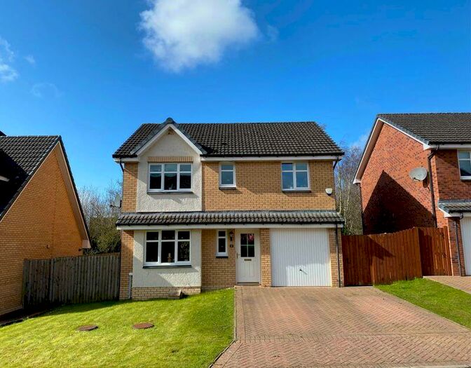 4 Bedroom Detached Villa For Sale In Kiln Grove, Mossblown, KA6