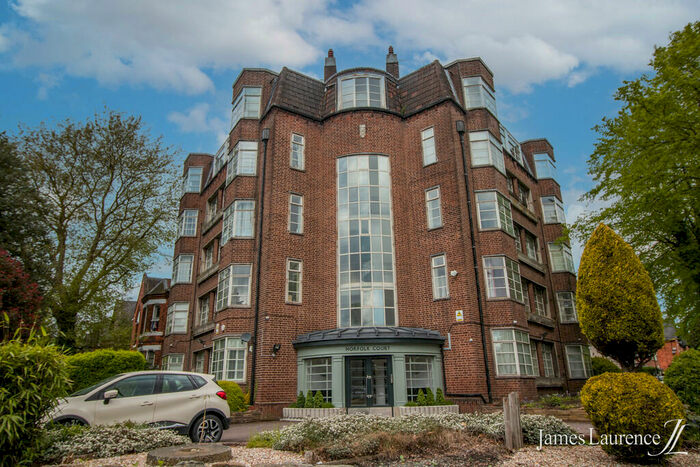 3 Bedroom Apartment To Rent In Norfolk Court, Hagley Road, Edgbaston, B16