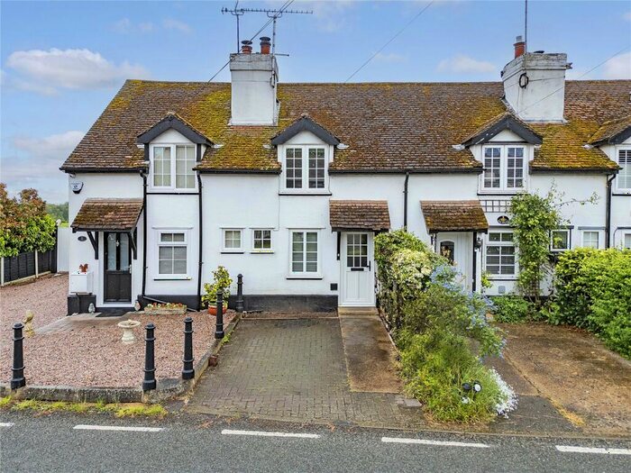 2 Bedroom Terraced House For Sale In Lambourne Hall Road, Canewdon, Essex, SS4