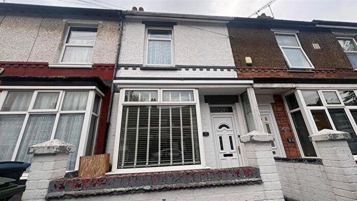 2 Bedroom Terraced House To Rent In Hugh Road, Coventry, CV3