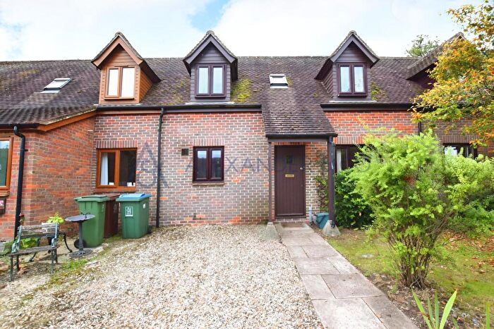 2 Bedroom Terraced House To Rent In The Lawns, Brill, HP18