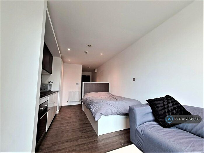 Studio To Rent In Printworks, Sheffield, S3