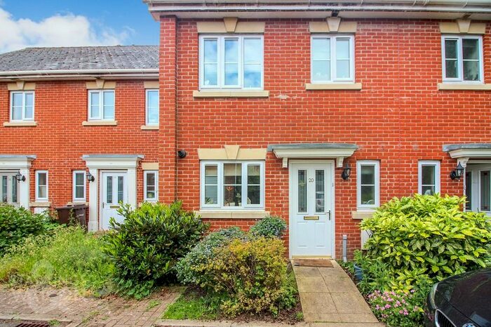 2 Bedroom Terraced House To Rent In The Old Coaching Place, Diss, IP22