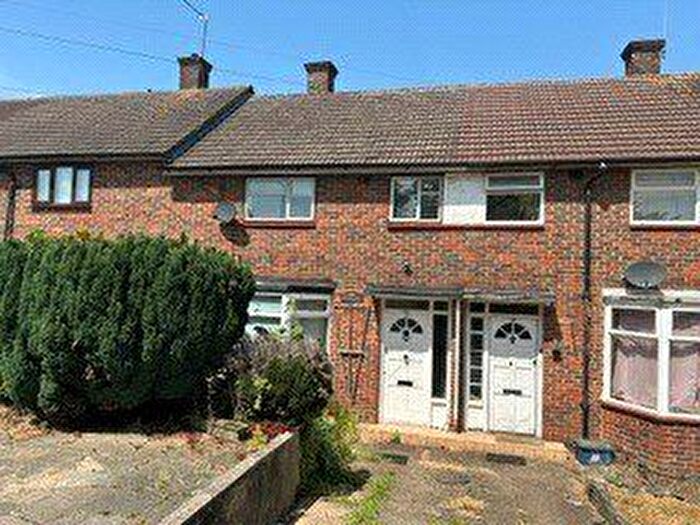 3 Bedroom Terraced House To Rent In Cranes Way, Borehamwood, Hertfordshire, WD6