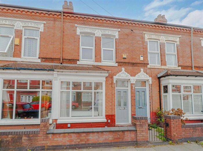 2 Bedroom Terraced House For Sale In Manilla Road, Selly Park, Birmingham, B29
