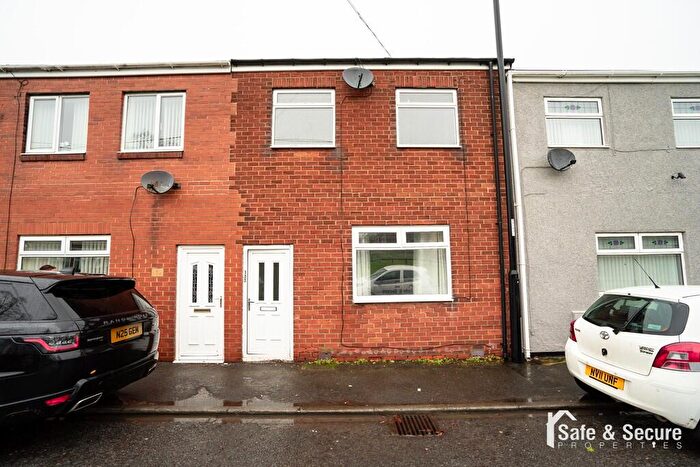 3 Bedroom Terraced House To Rent In Elemore Lane, Easington Lane, Houghton Le Spring, DH5