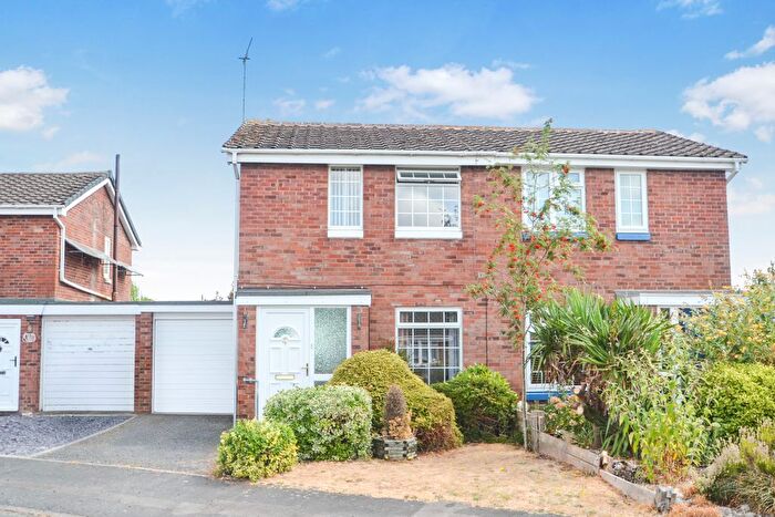 2 Bedroom Semi-Detached House For Sale In Doley Close, Gnosall, ST20