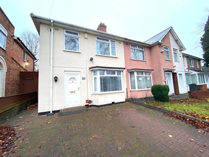 3 Bedroom Terraced House To Rent In Dolphin Lane, Acocks Green, B27