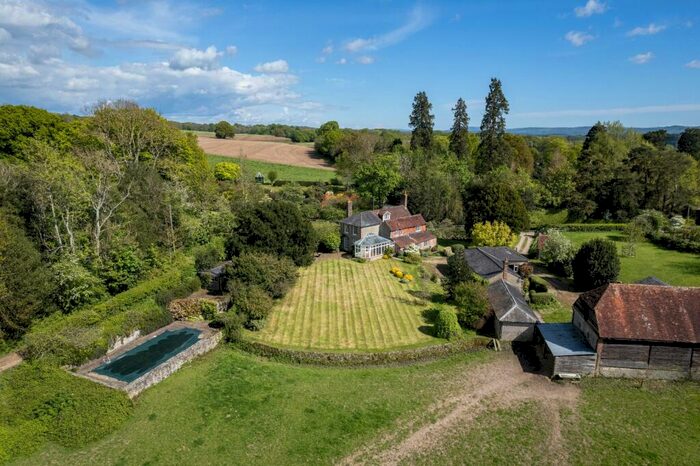 5 Bedroom Equestrian Facility For Sale In Little Bognor, Fittleworth, Pulborough, West Sussex, RH20