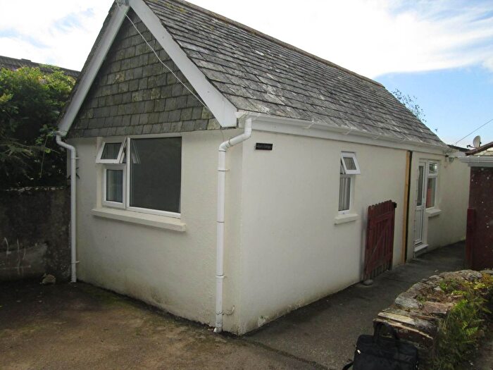 1 Bedroom Bungalow To Rent In Trefrew Road, Camelford, PL32