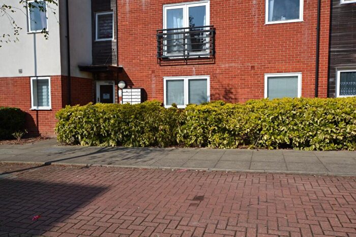2 Bedroom Apartment For Sale In Siloam Place, Ipswich, Suffolk, IP3
