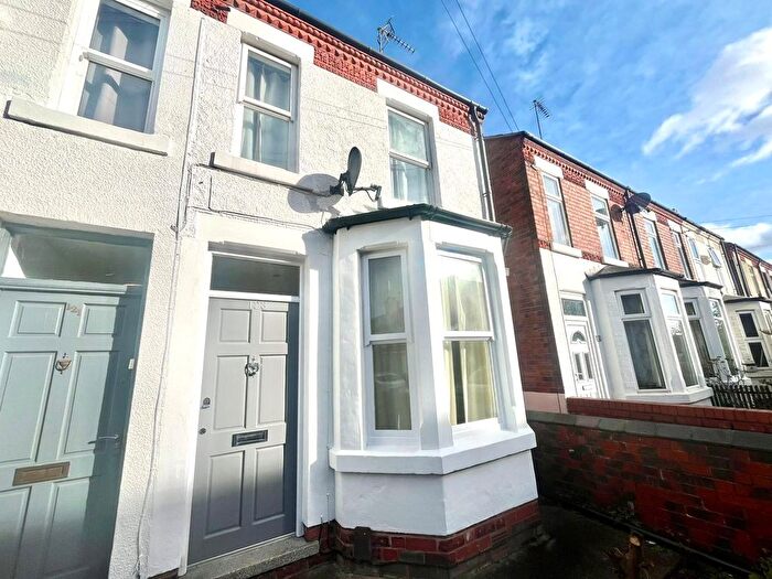 2 Bedroom End Terrace House For Sale In Humber Road, Beeston, Nottingham, Nottinghamshire, NG9