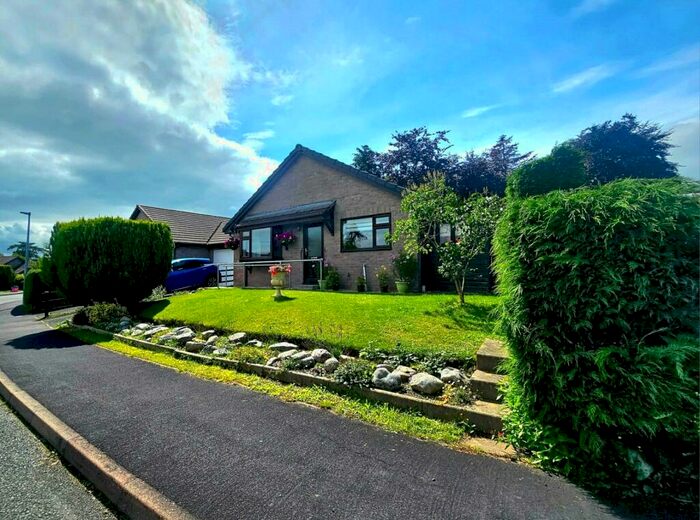 2 Bedroom Bungalow To Rent In Knapplands, Newbridge-on-Wye, Llandrindod Wells, Powys, LD1