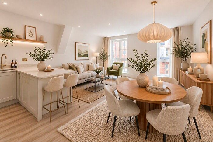 2 Bedroom Flat For Sale In Stone Street, Cranbrook, TN17