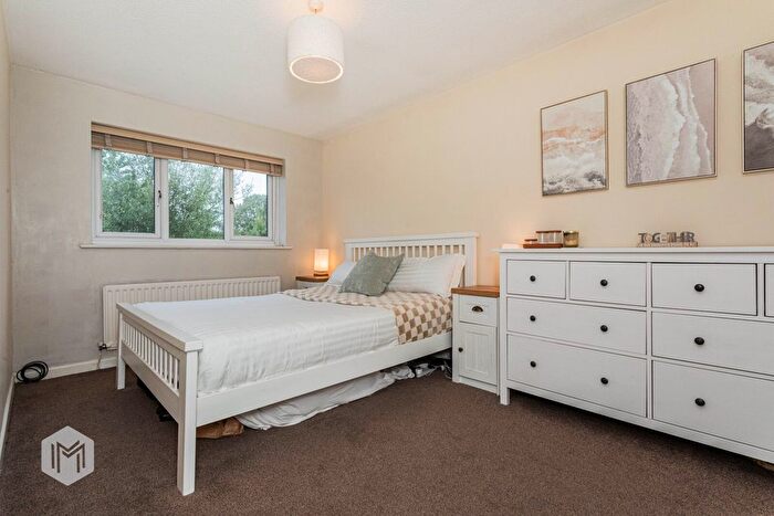 4 Bedroom Detached House For Sale In Burghley Drive, Radcliffe, Manchester, Greater Manchester, M26