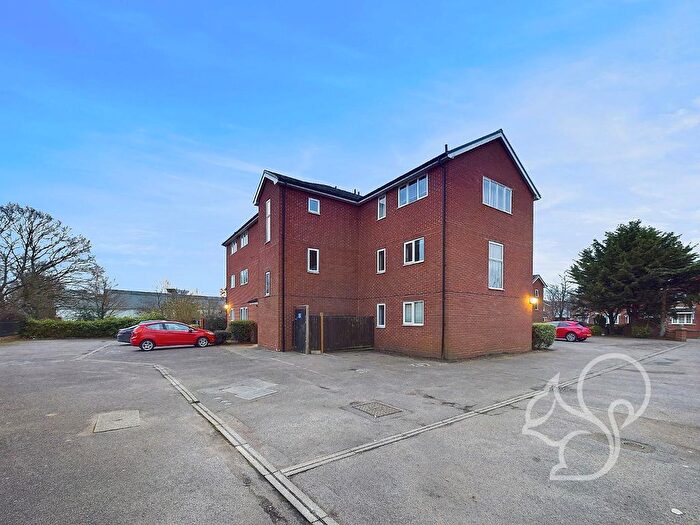 2 Bedroom Flat To Rent In Viceroy Close, Colchester, CO2