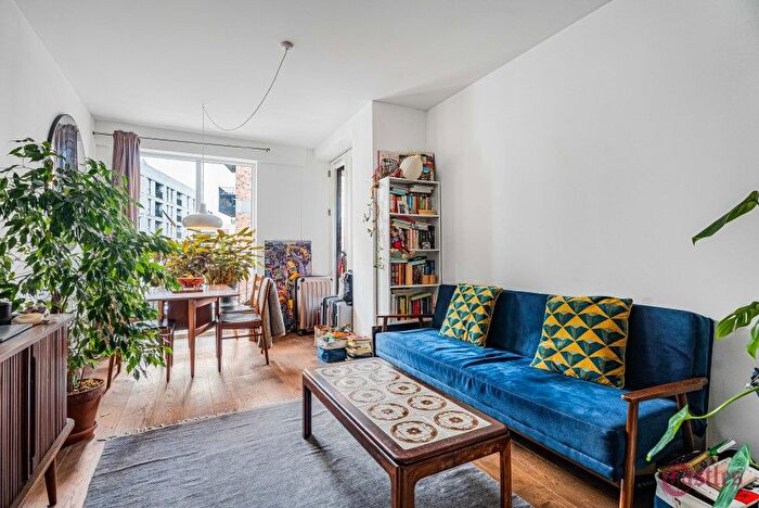 1 Bedroom Flat To Rent In Kiln House, Smeed Road, Hackney, E3