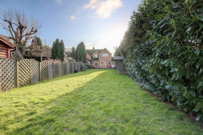 4 Bedroom Semi-Detached House For Sale In Penn Road, Hazlemere, High Wycombe, Buckinghamshire, HP15