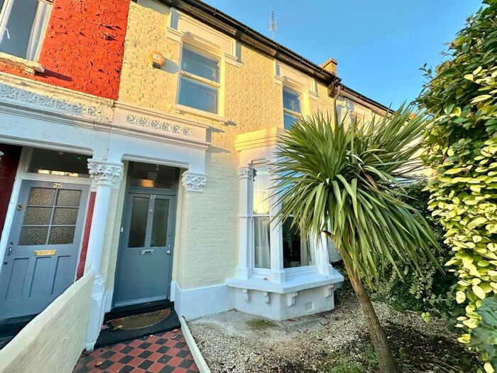 4 Bedroom Terraced House To Rent In Dagmar Road, London, N4